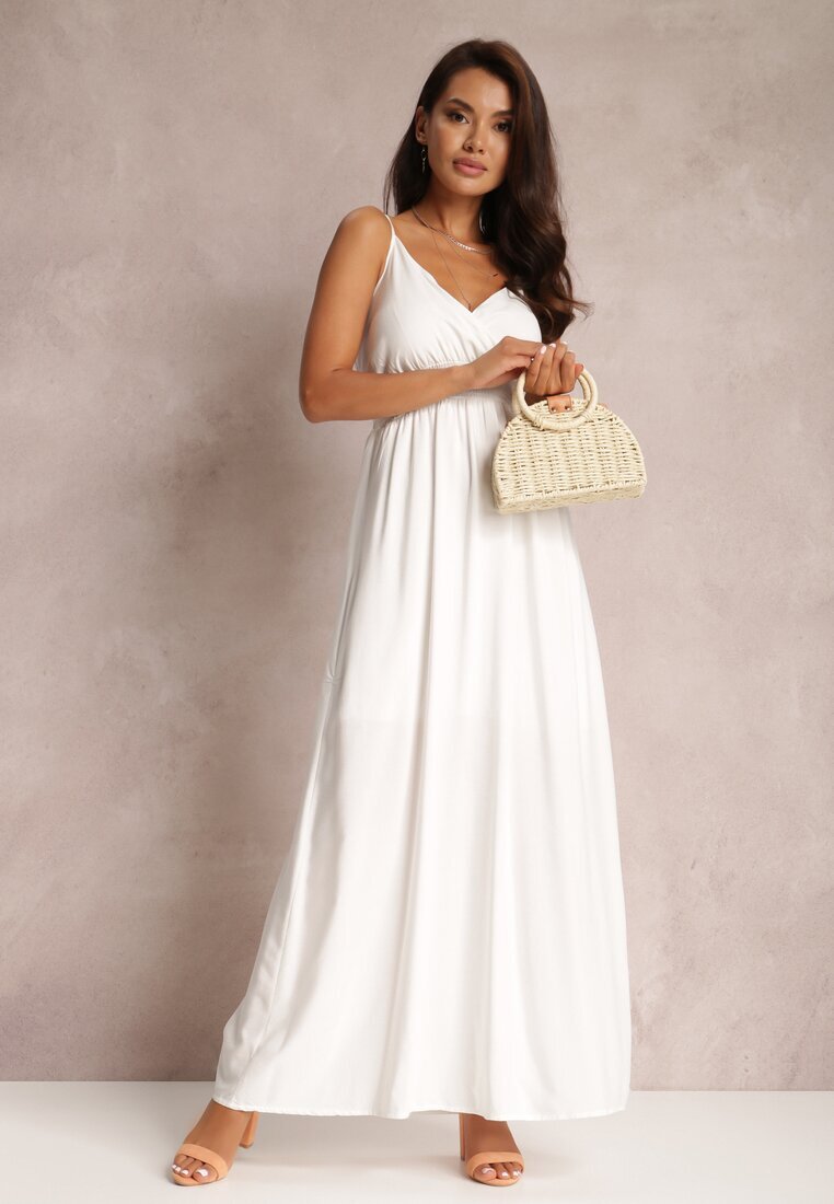 rosa Rochie Albă Sterinig