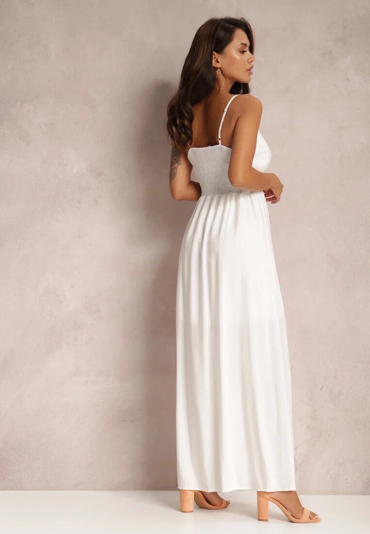 rosa Rochie Albă Sterinig