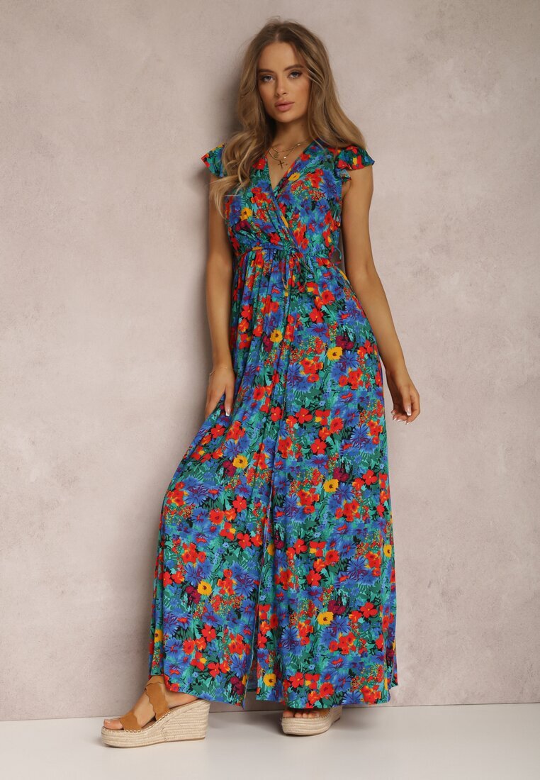 rosa Rochie Albastră Calyniassi