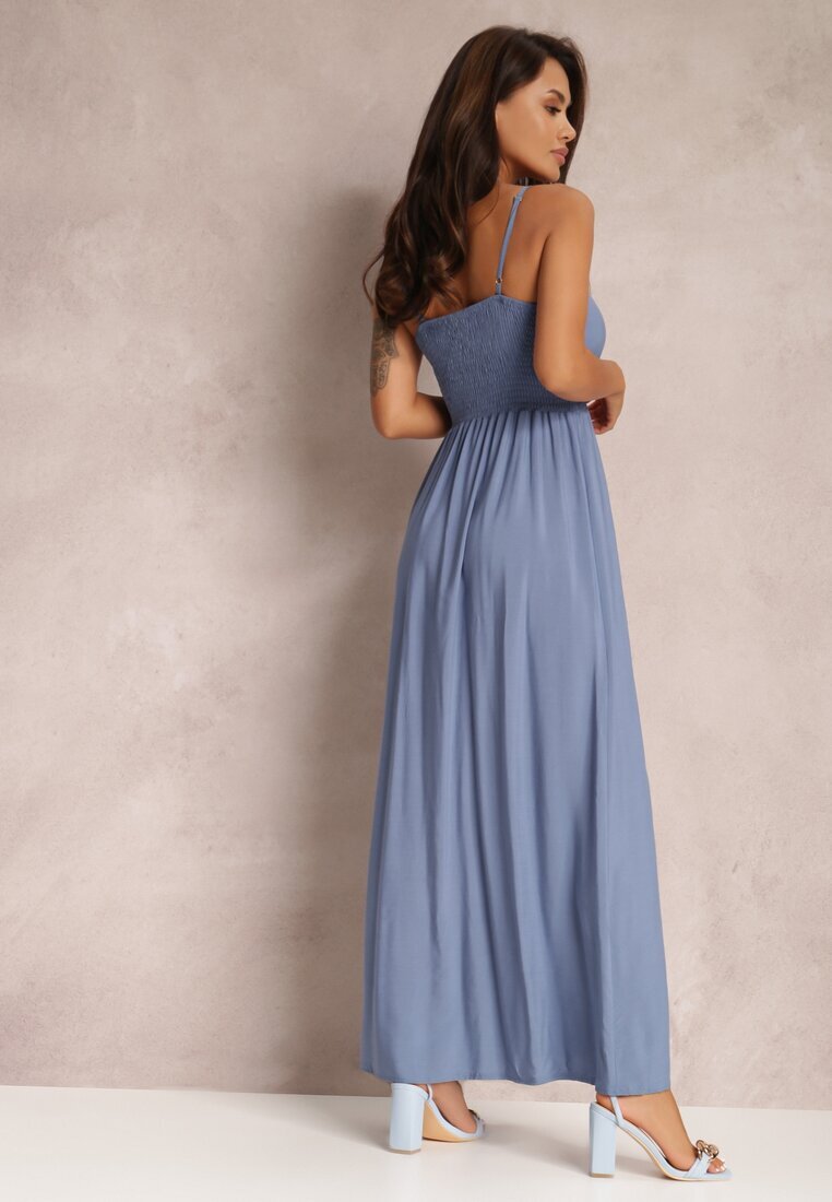 rosa Rochie Albastră Sterinig