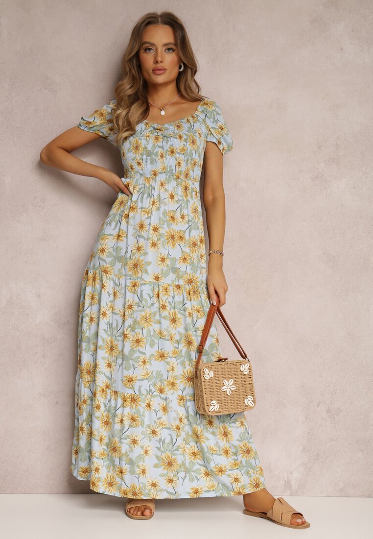 rosa Rochie Albastru deschis Svard