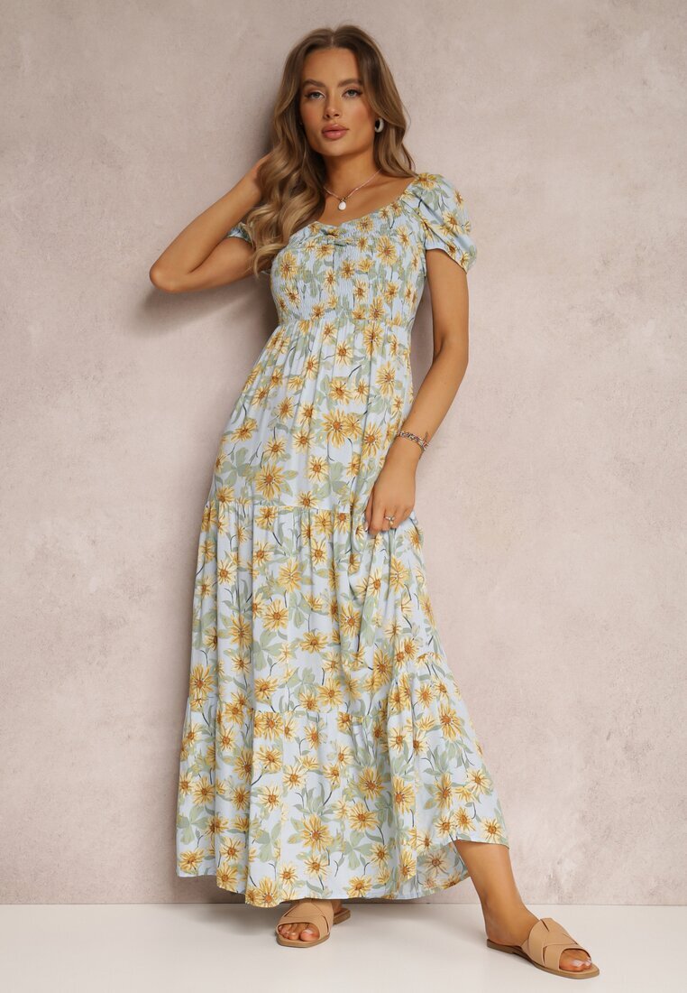 rosa Rochie Albastru deschis Svard