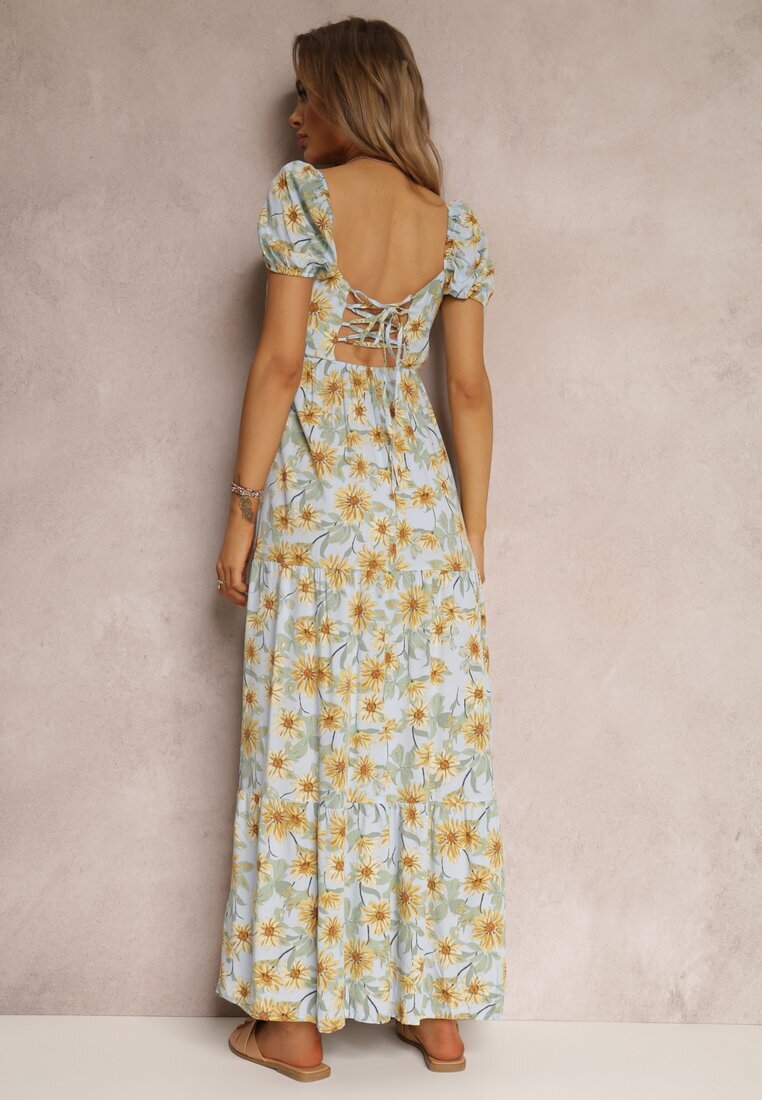 rosa Rochie Albastru deschis Svard