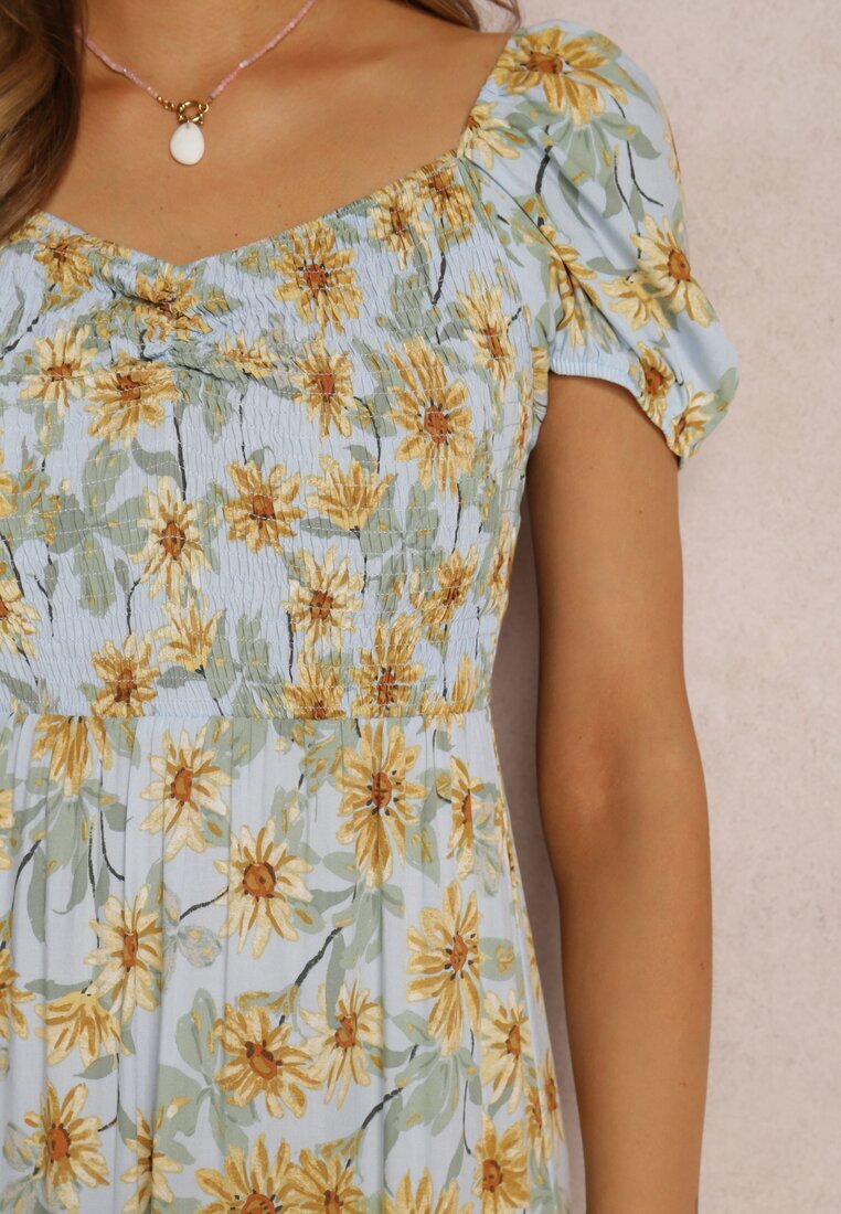 rosa Rochie Albastru deschis Svard