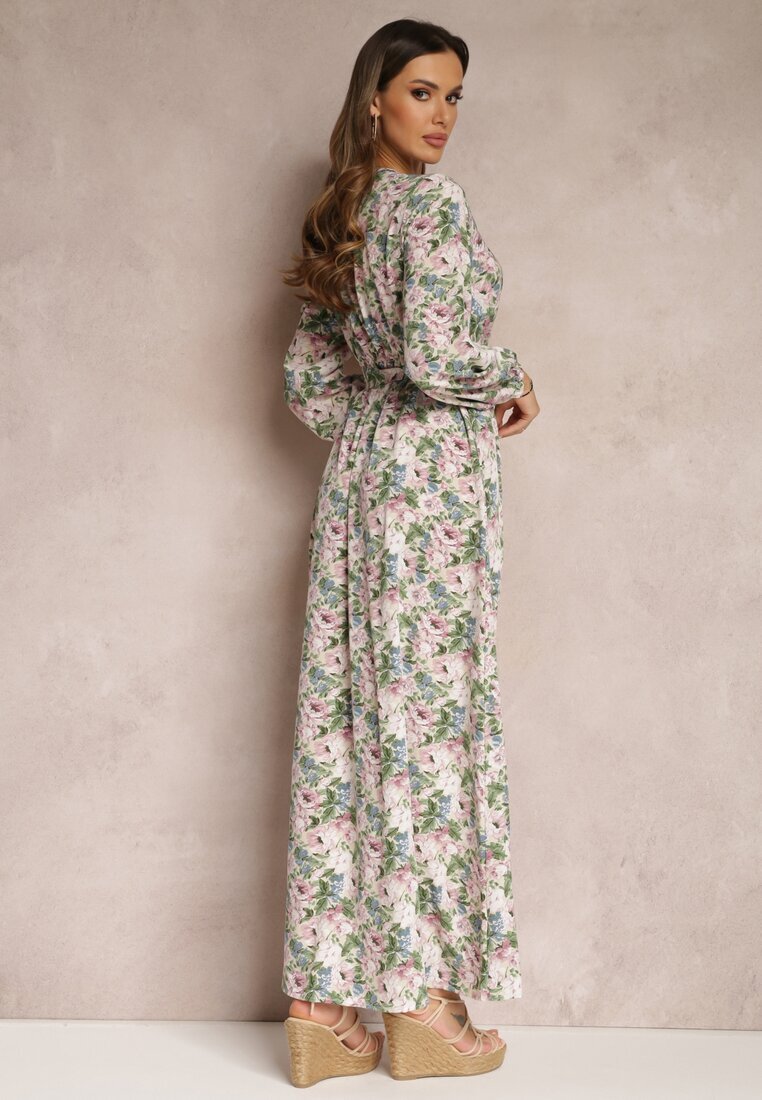 rosa Rochie bej deschis Katiphae