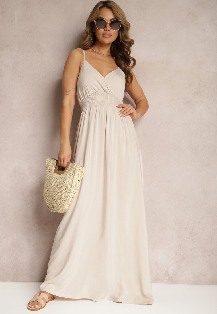 rosa Rochie Bej deschis Sterinig