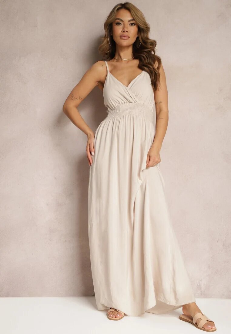 rosa Rochie Bej deschis Sterinig