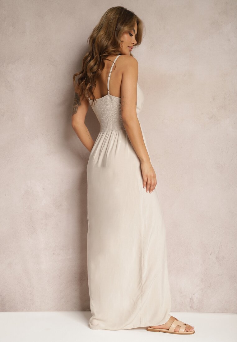rosa Rochie Bej deschis Sterinig