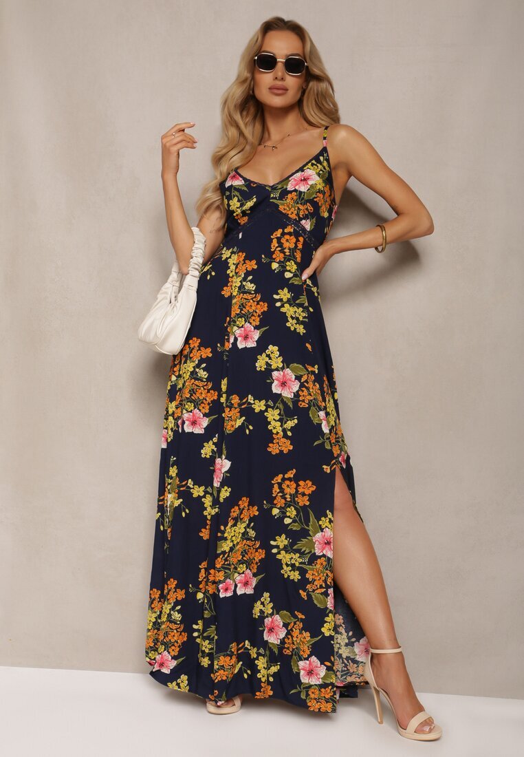 rosa Rochie Bleumarin Chenelena