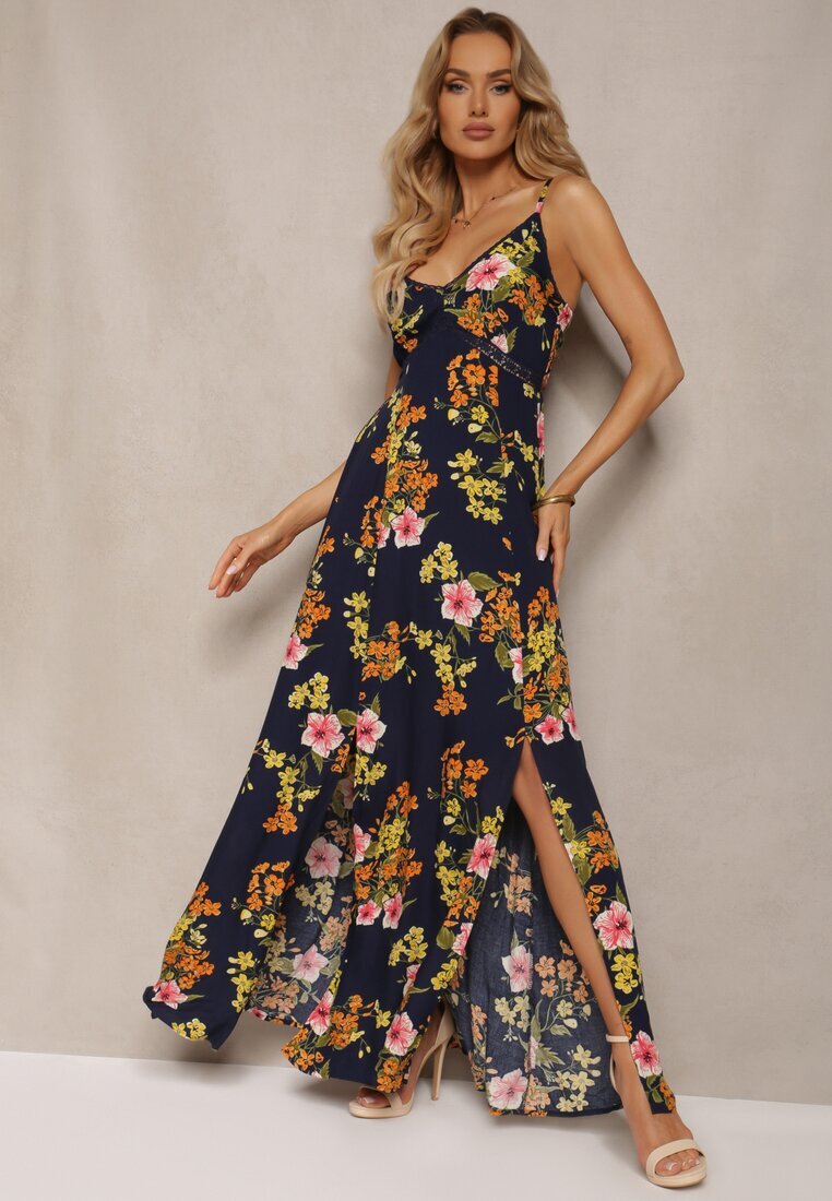 rosa Rochie Bleumarin Chenelena