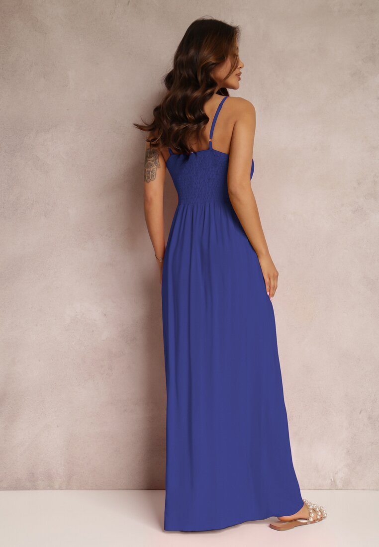 rosa Rochie bleumarin Sterinig
