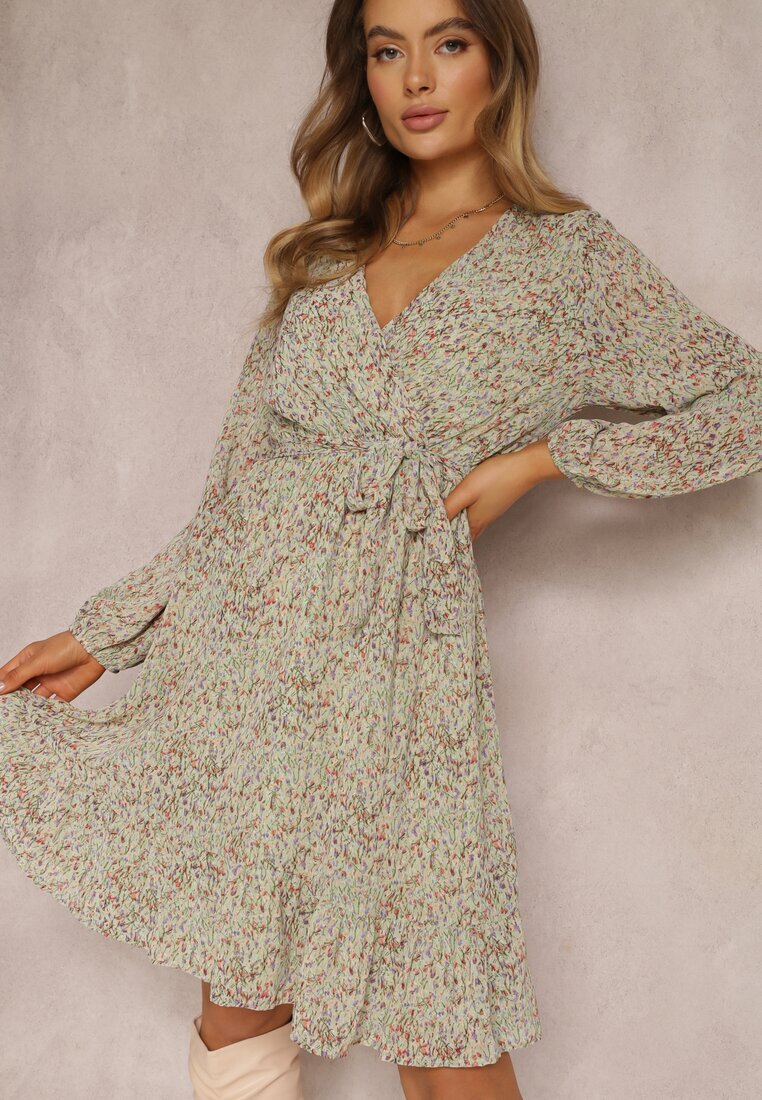 rosa Rochie de mentă Olaleia