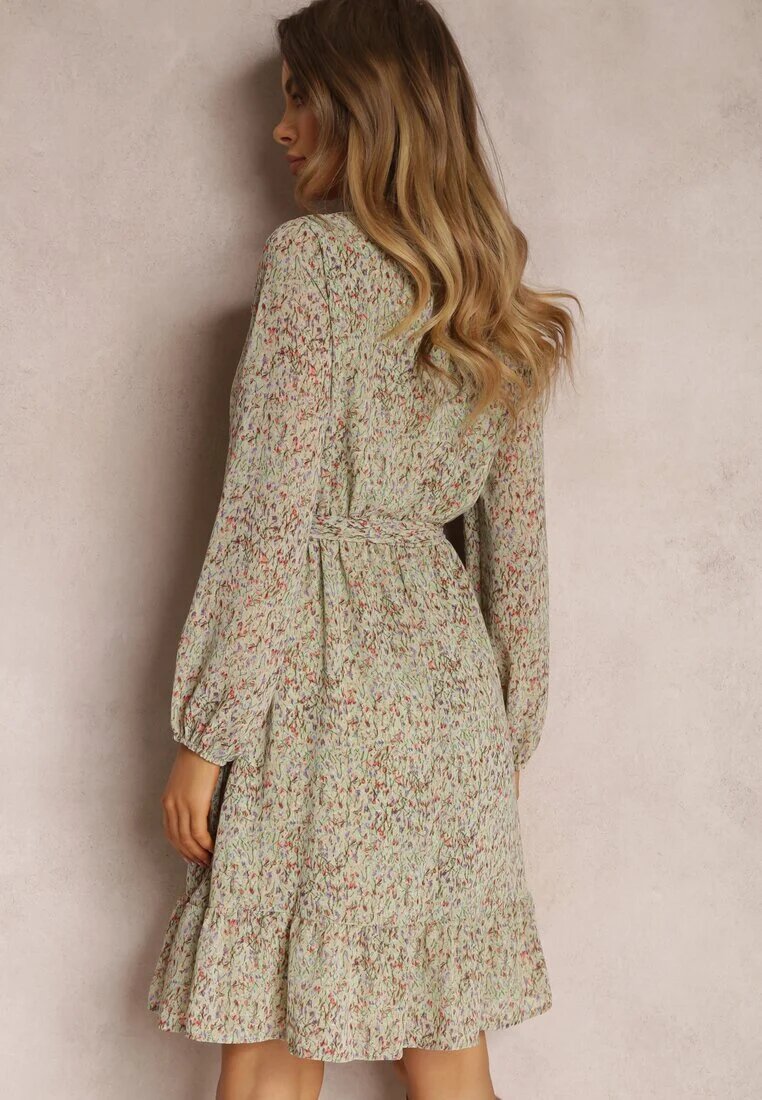 rosa Rochie de mentă Olaleia