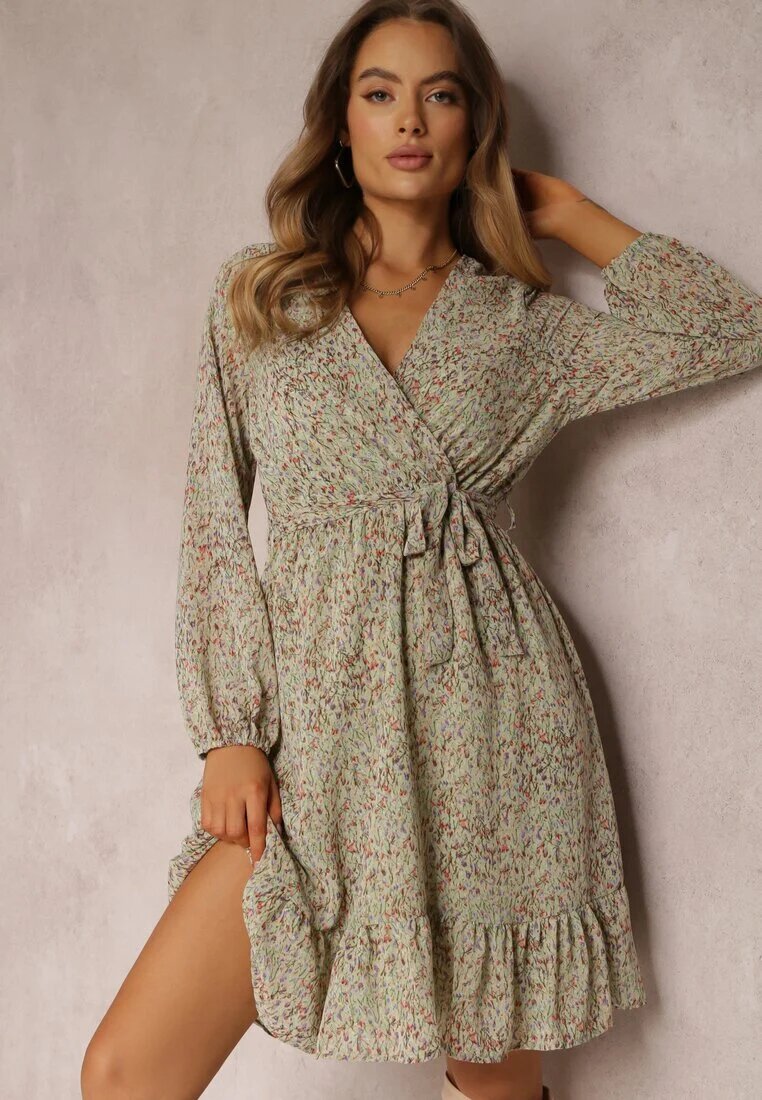 rosa Rochie de mentă Olaleia