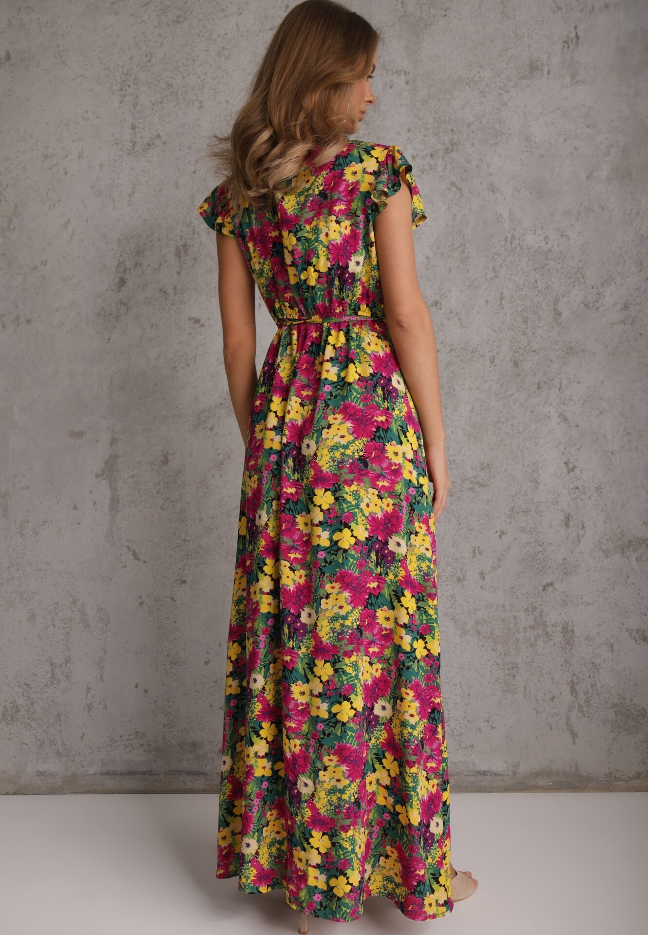 rosa Rochie Galbenă Calyniassi