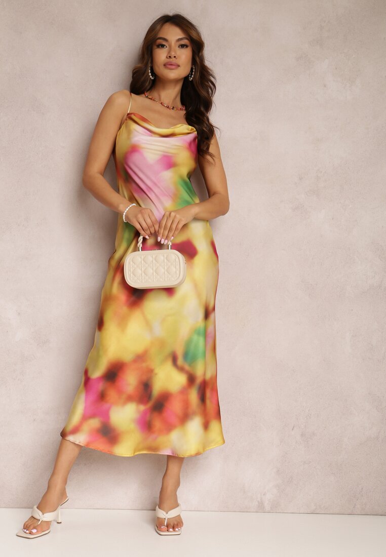 rosa Rochie Galbenă Iphena
