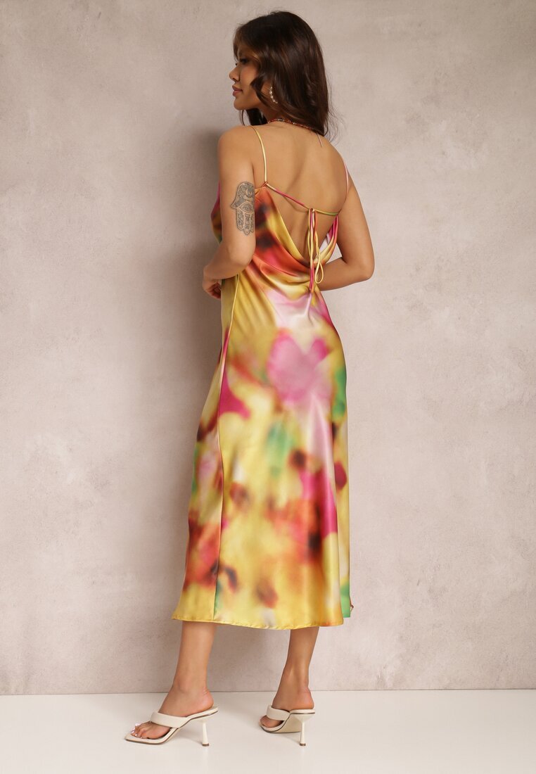 rosa Rochie Galbenă Iphena