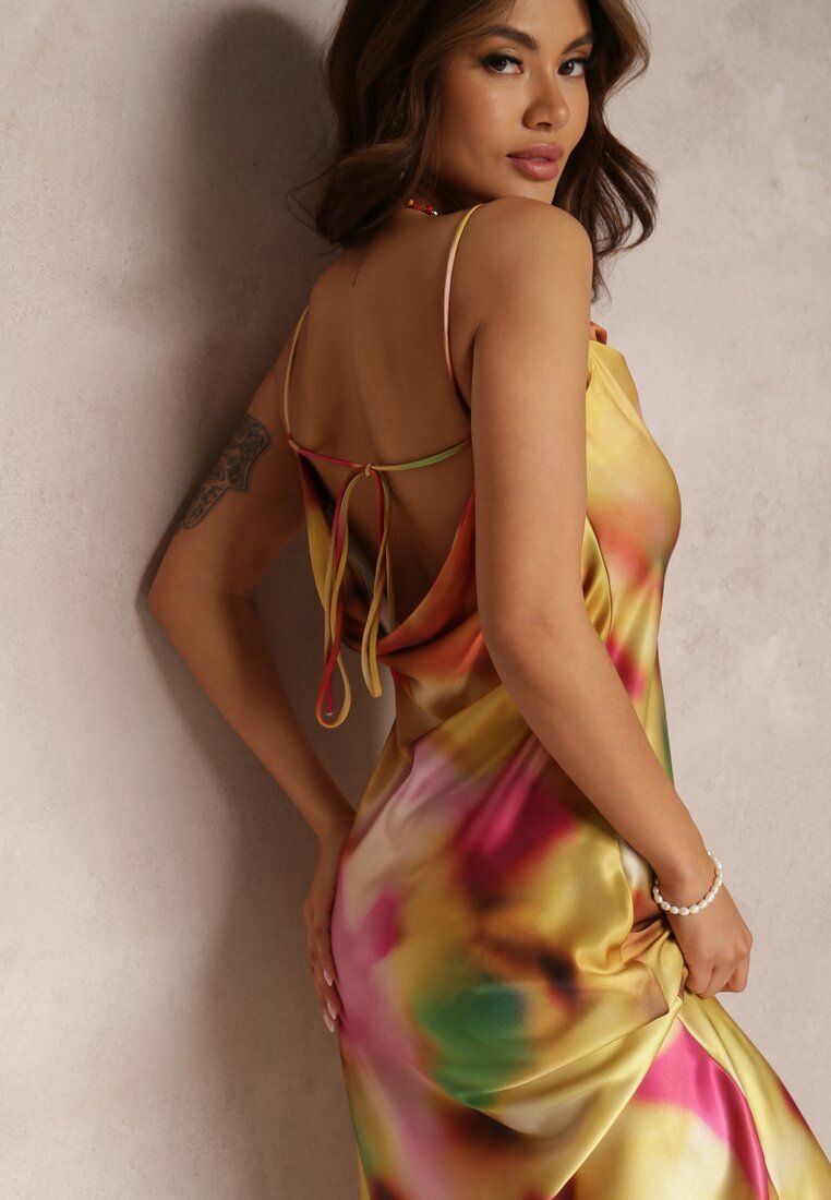 rosa Rochie Galbenă Iphena