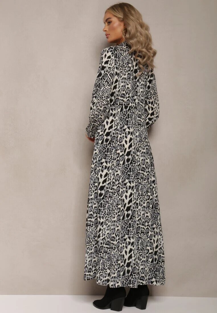 rosa Rochie Gri-Bleumarin Undihaneh