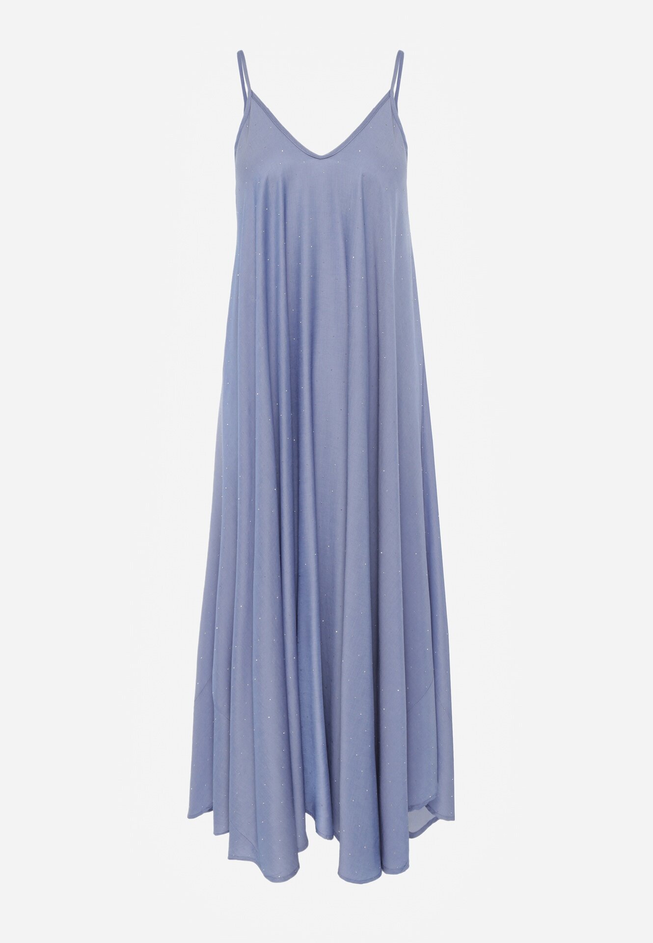 rosa Rochie Helliala Albastră