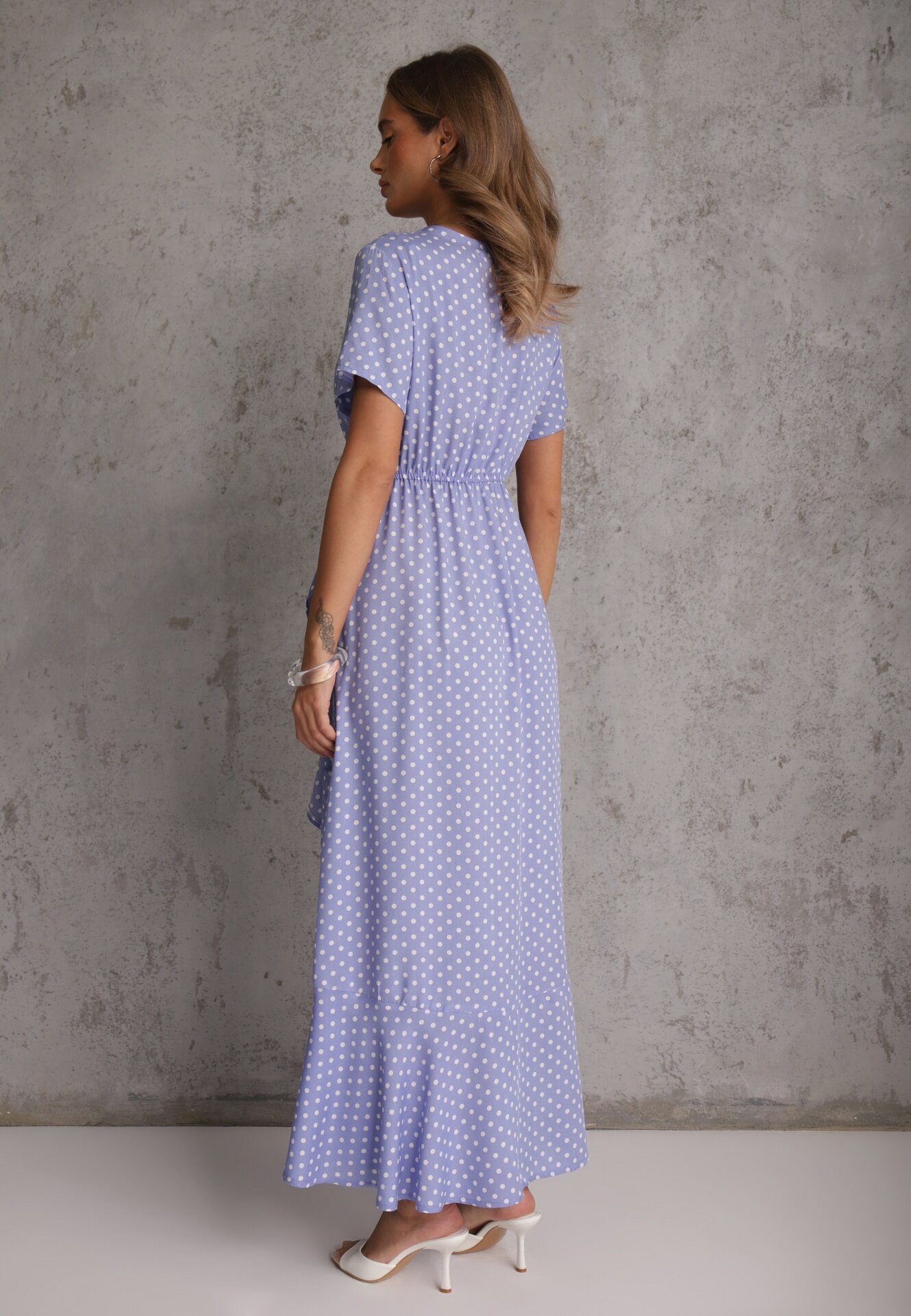 rosa Rochie Lila Boliphise