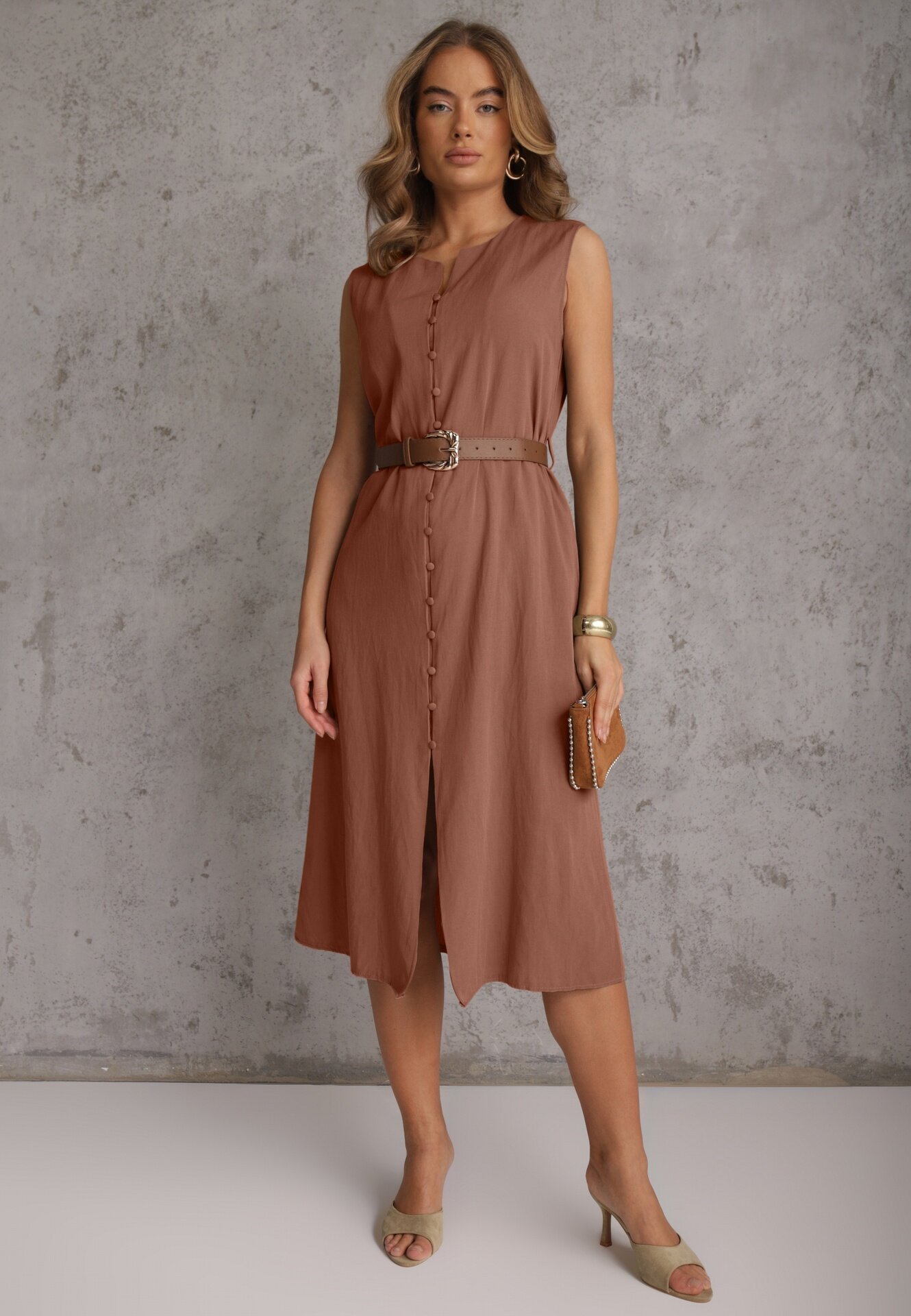 rosa Rochie Maro