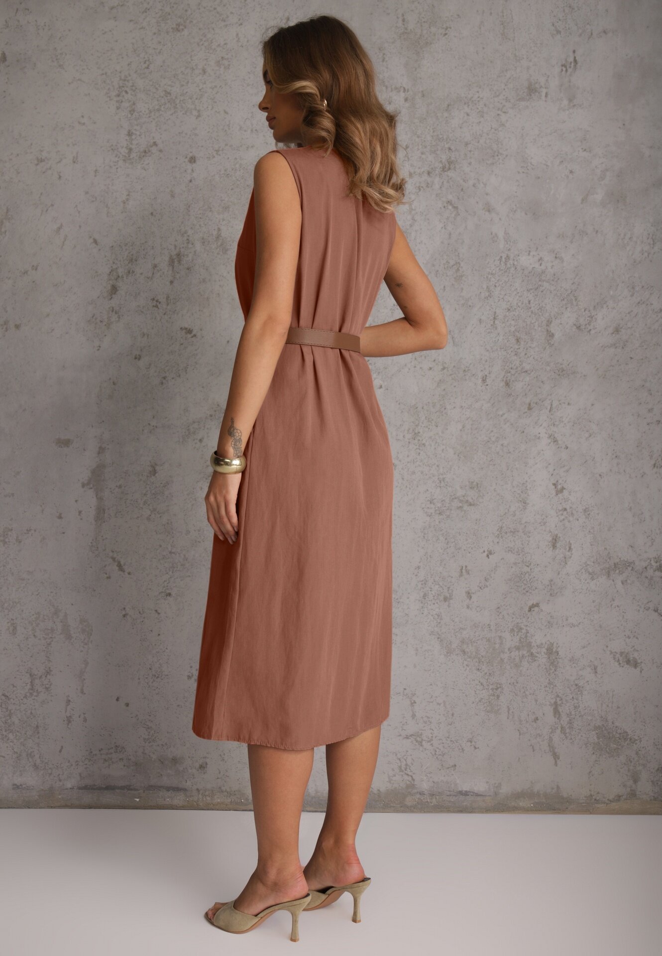 rosa Rochie Maro