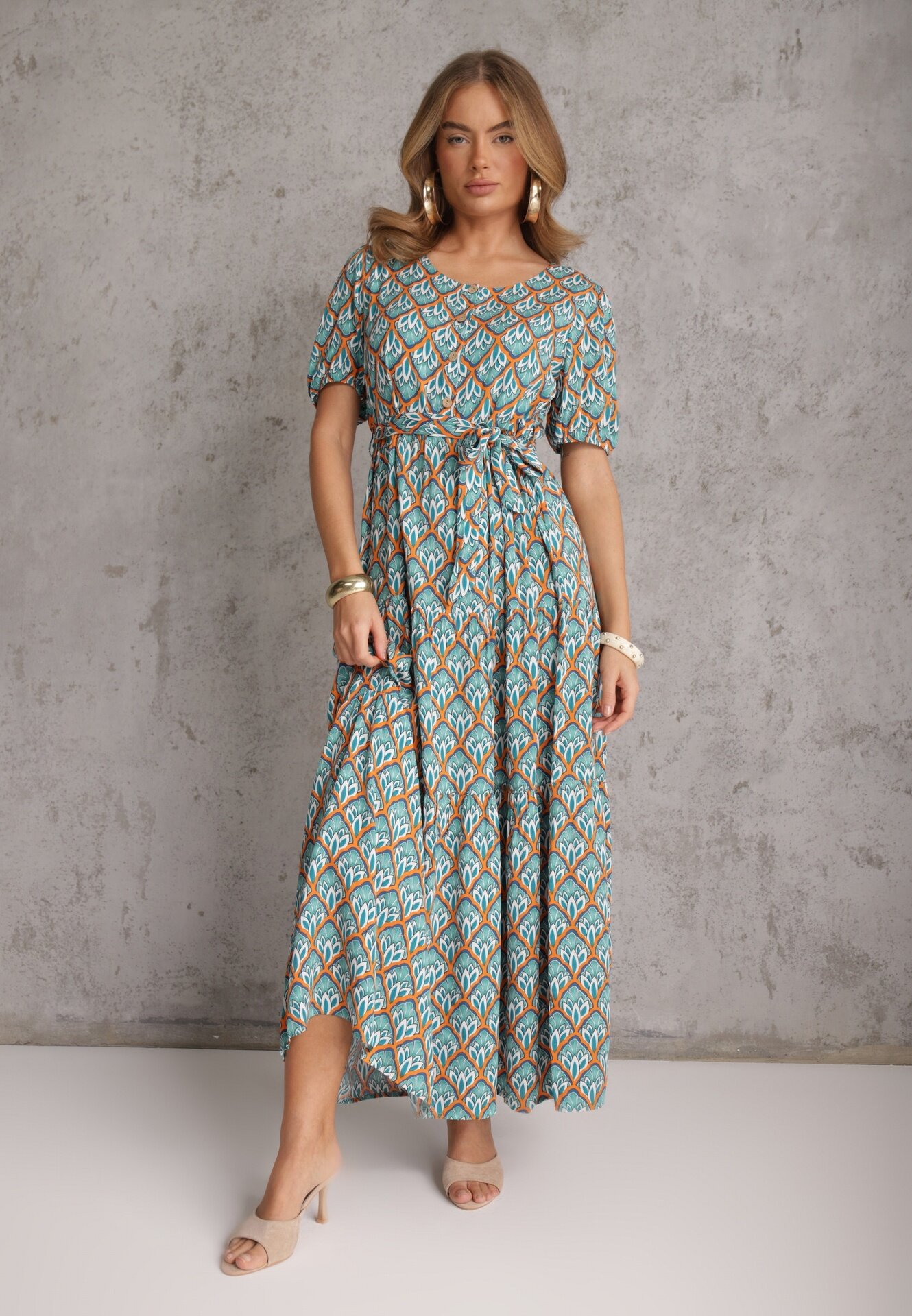 rosa Rochie Mentă Amarhotis