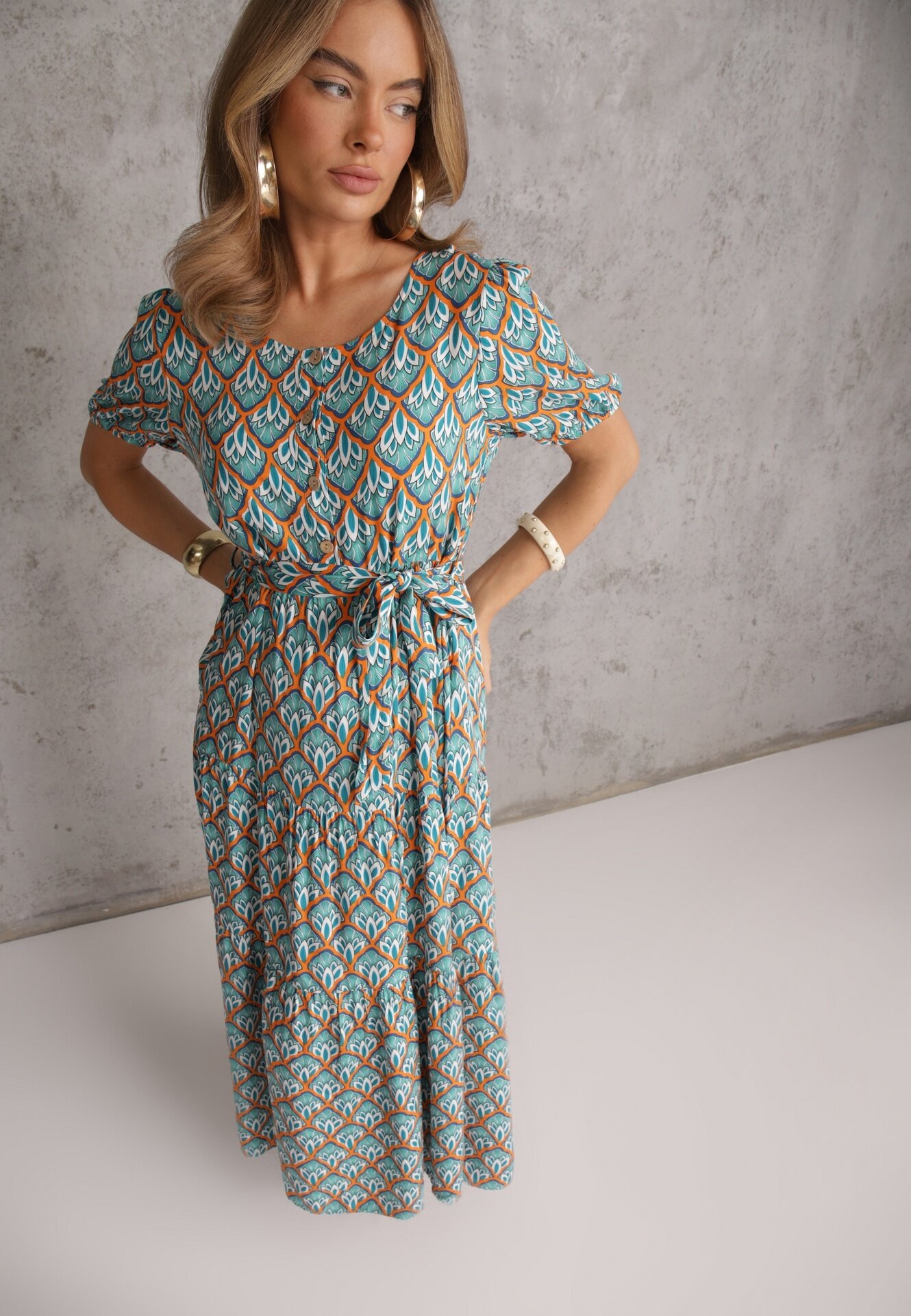 rosa Rochie Mentă Amarhotis