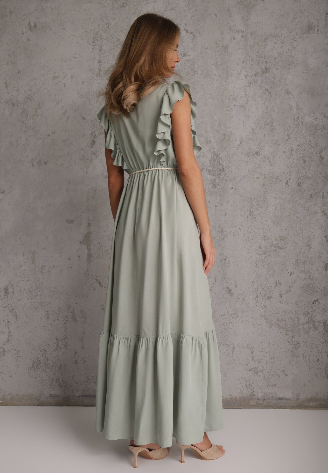 rosa Rochie Mentă Ampanie