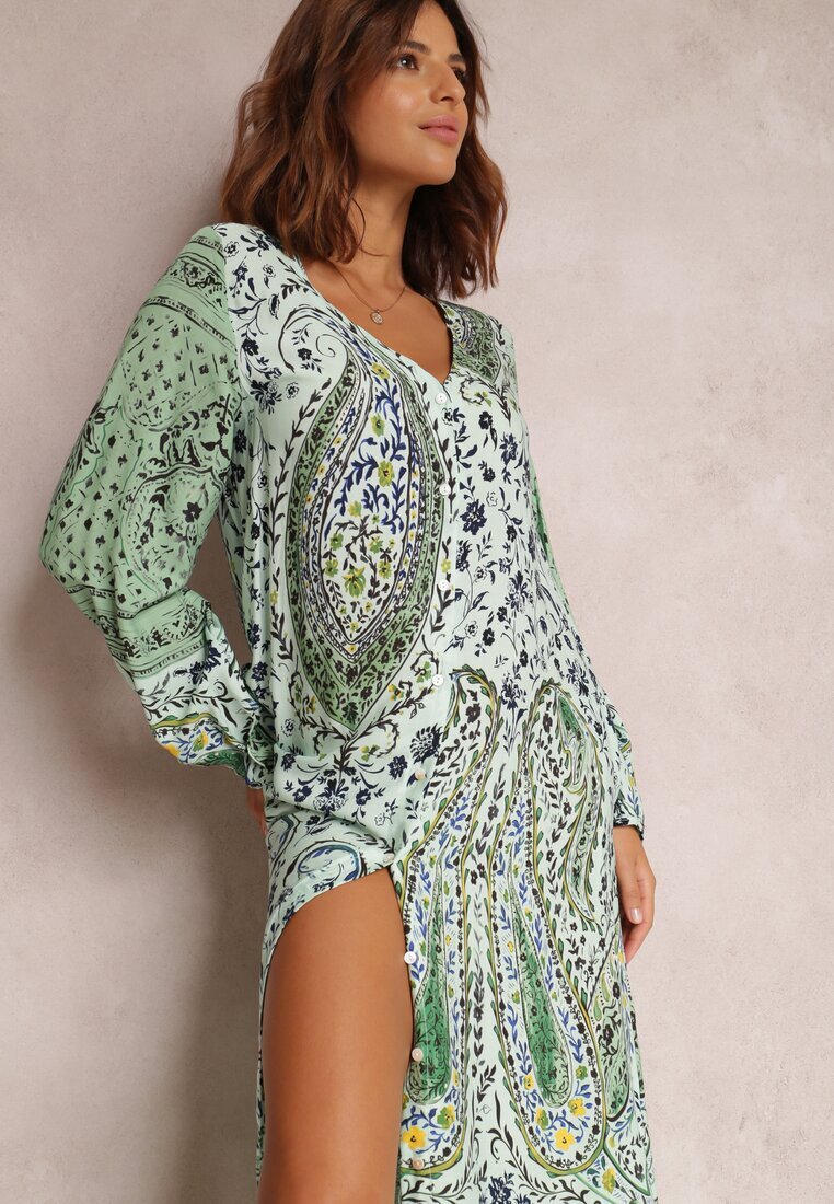 rosa Rochie Mentă Canone