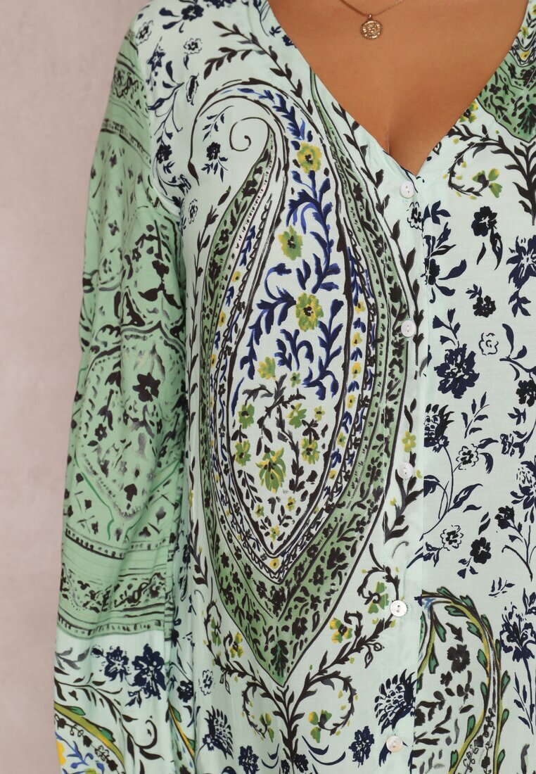 rosa Rochie Mentă Canone