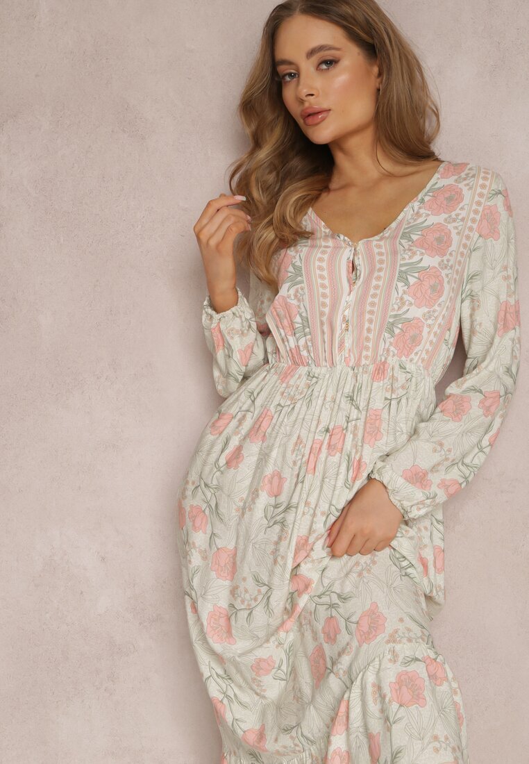 rosa Rochie Mentă Hyrope