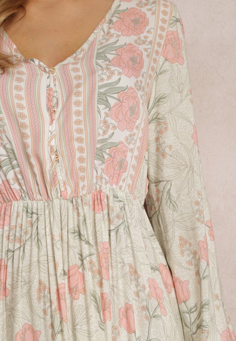 rosa Rochie Mentă Hyrope