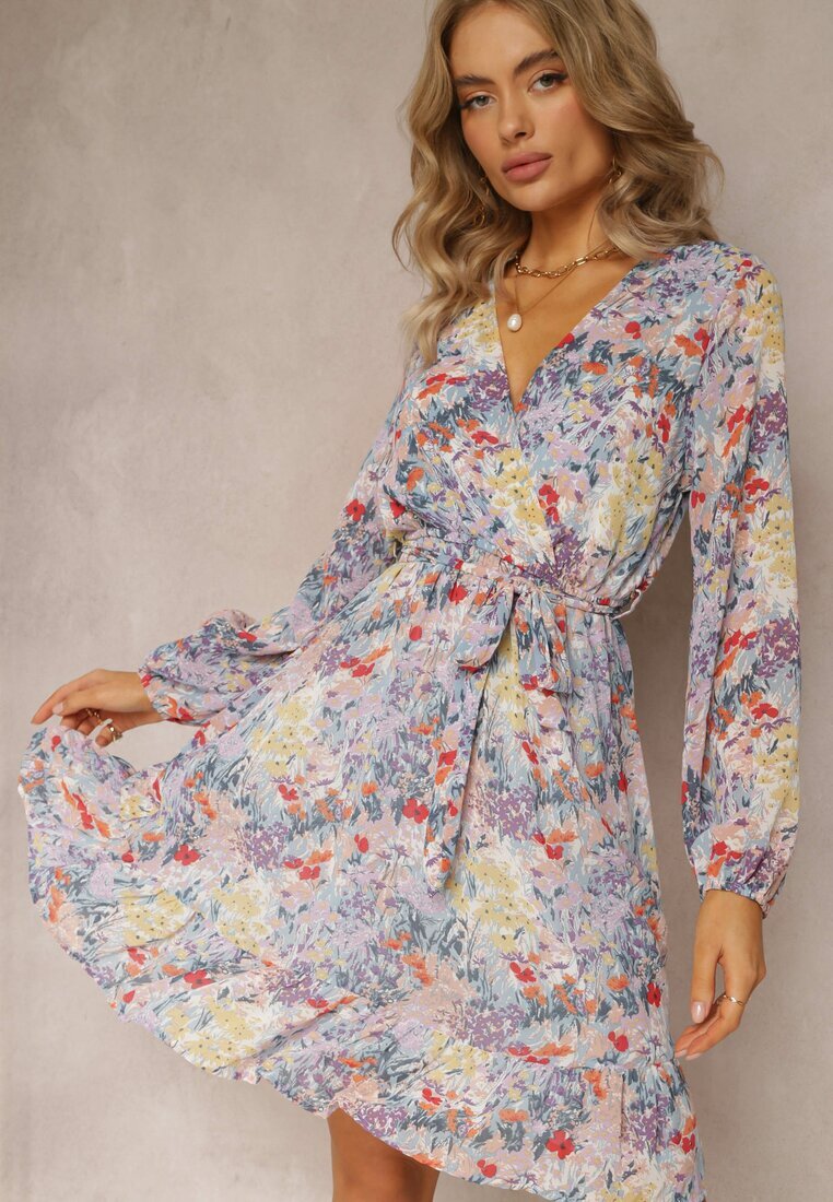 rosa Rochie Mov deschis Neraphine