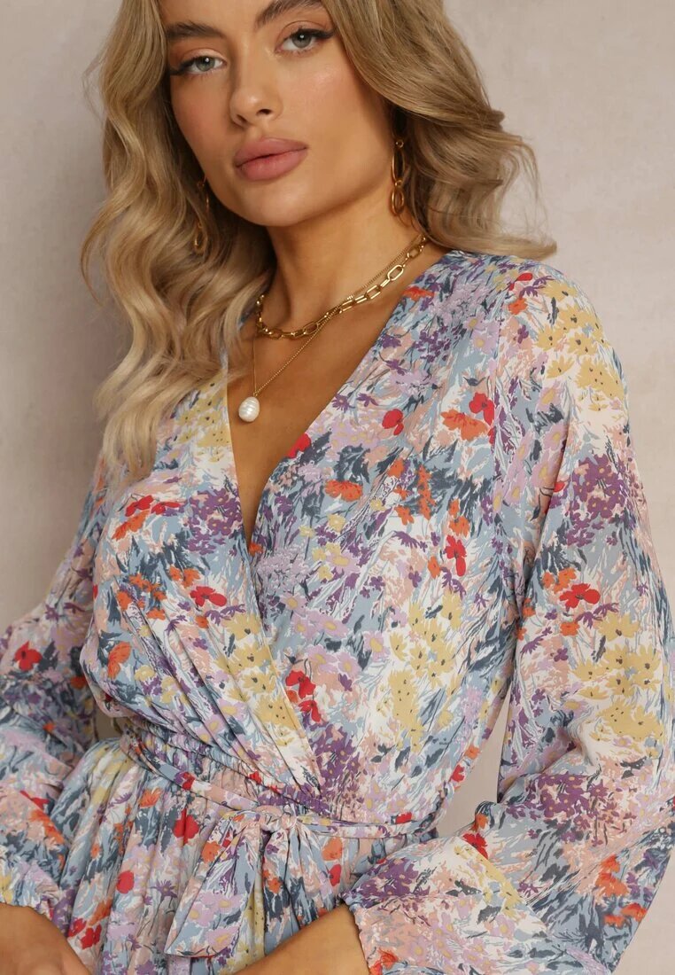 rosa Rochie Mov deschis Neraphine