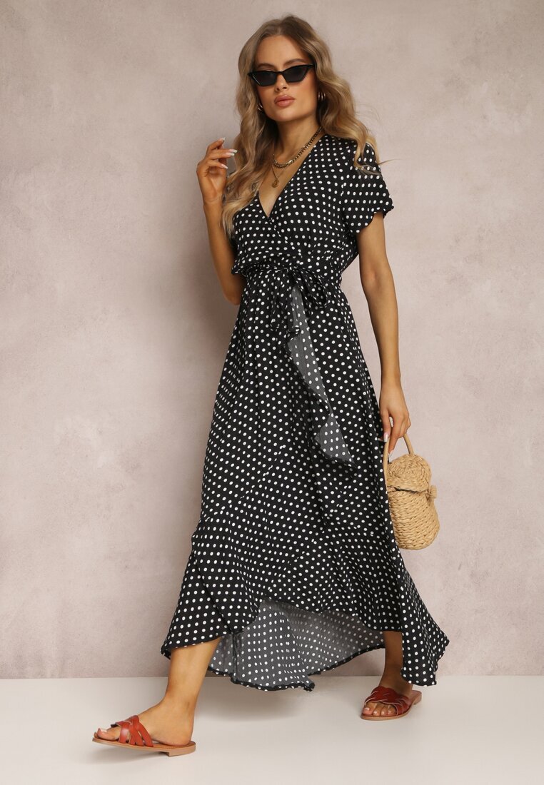 rosa Rochie Neagră Boliphise