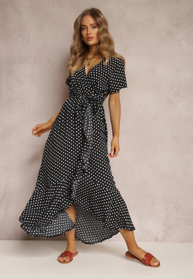 rosa Rochie Neagră Boliphise