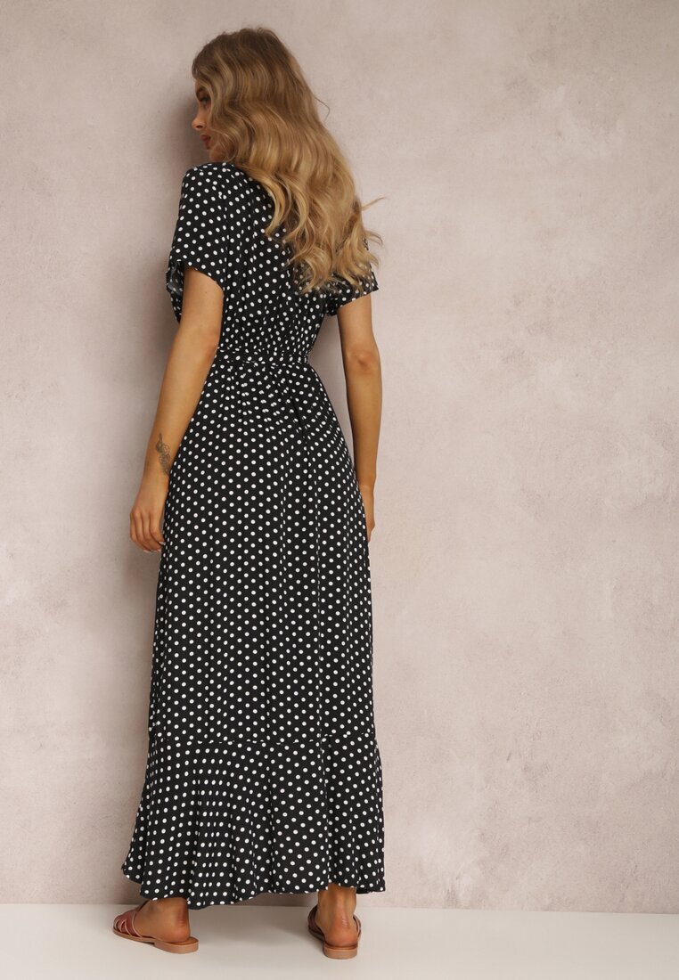 rosa Rochie Neagră Boliphise