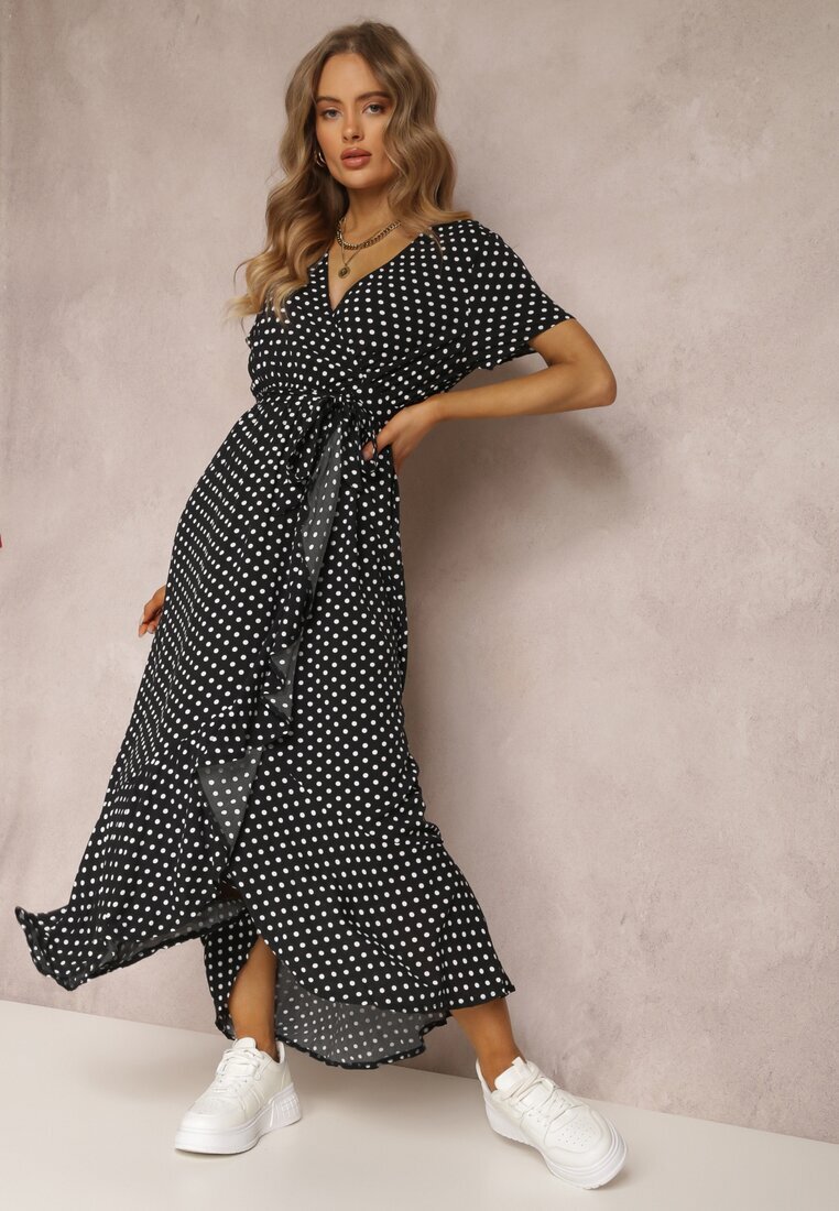 rosa Rochie Neagră Boliphise