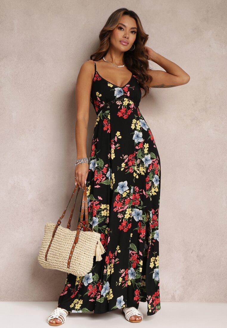 rosa Rochie Neagră Chenelena