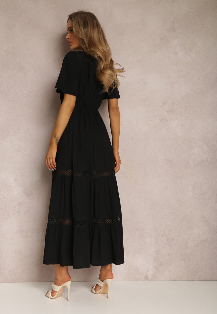 rosa Rochie Neagră Ilythyrra