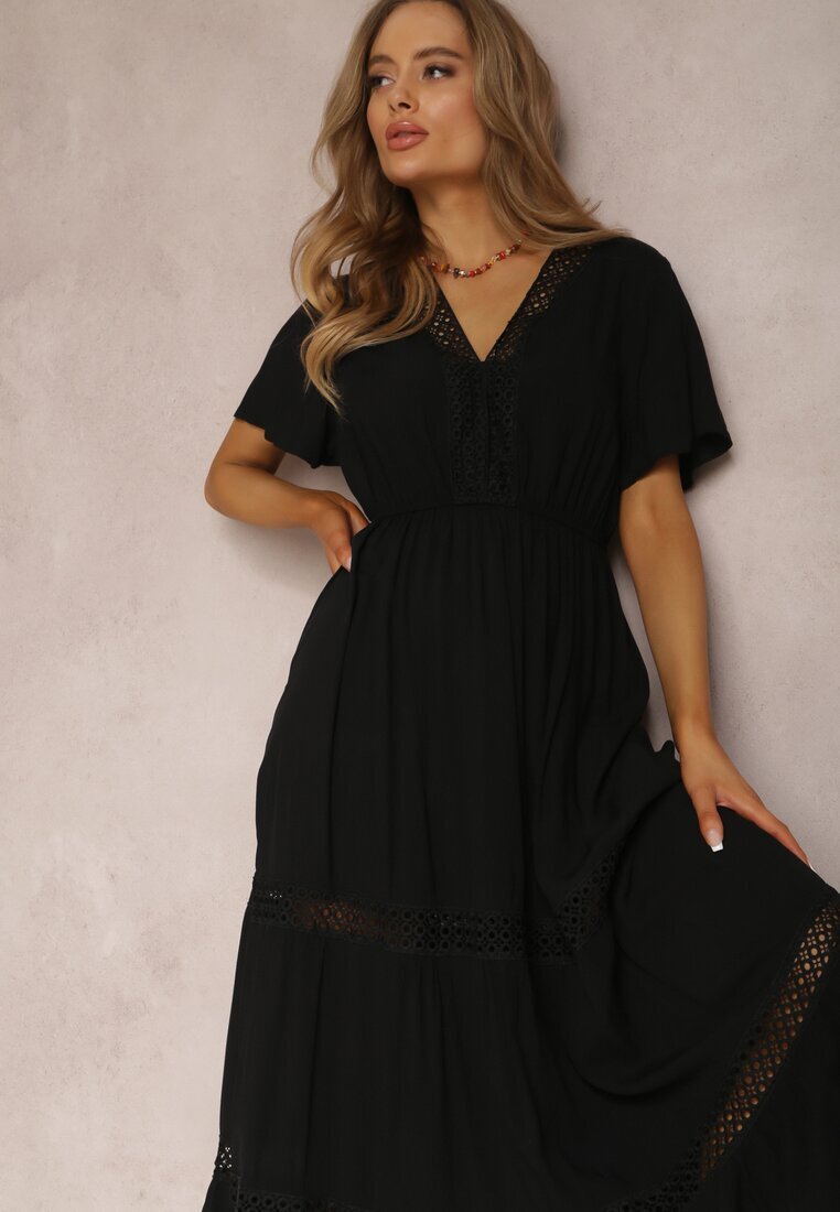 rosa Rochie Neagră Ilythyrra