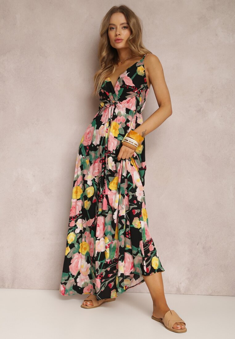 rosa Rochie Neagră Kydite
