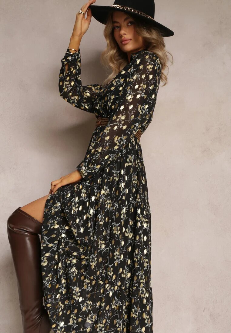 rosa Rochie Neagră Sachiel