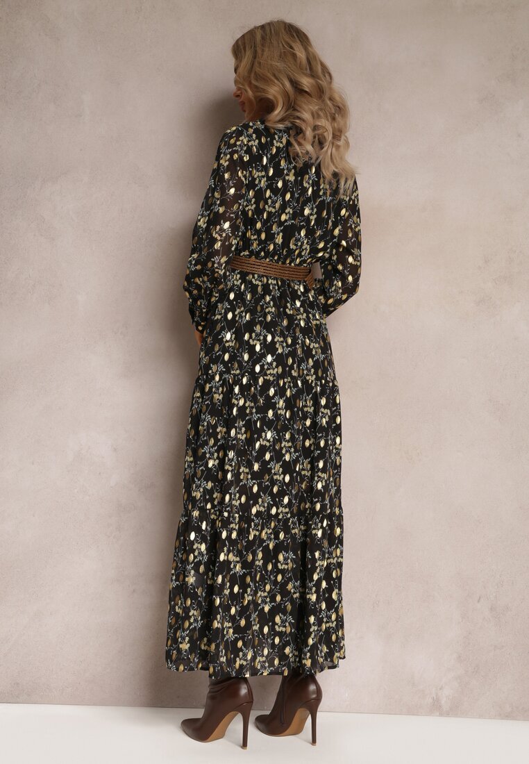 rosa Rochie Neagră Sachiel
