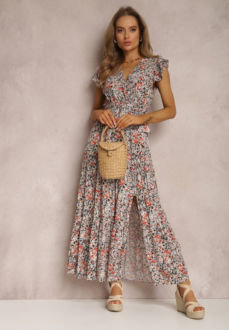 rosa Rochie Negru-Albă Oreithanassa