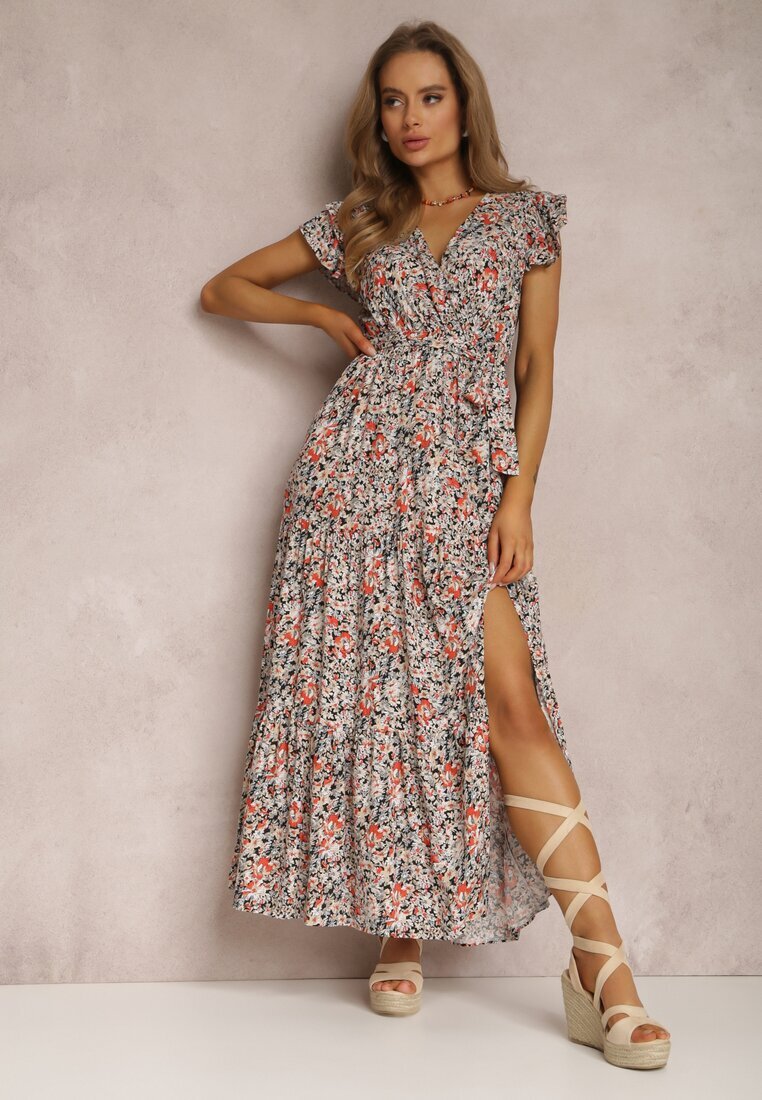 rosa Rochie Negru-Albă Oreithanassa