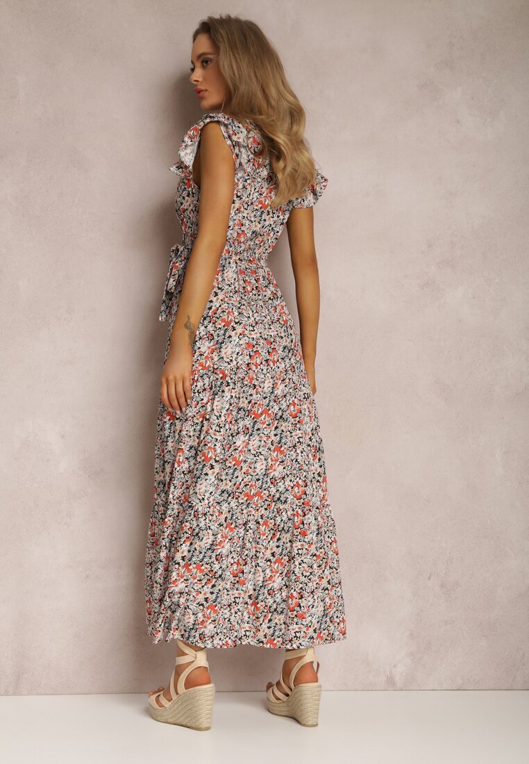 rosa Rochie Negru-Albă Oreithanassa