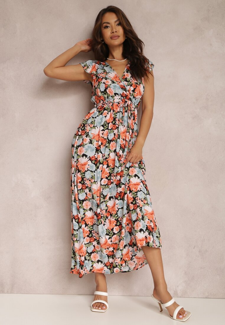 rosa Rochie Negru-Albastru Phaedrathe
